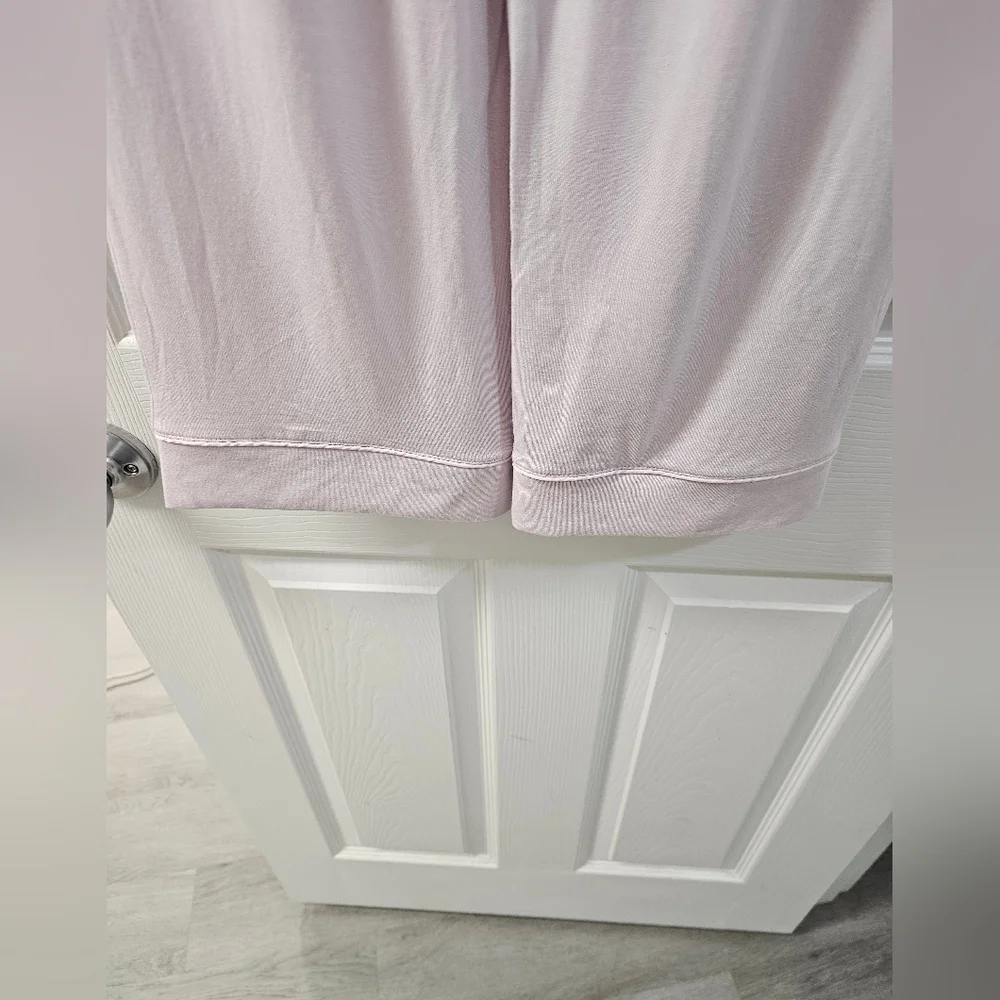 NWOT Cupcakes & Cashmere Pink Pajama Pants Relaxed Fit - Picture 4 of 6